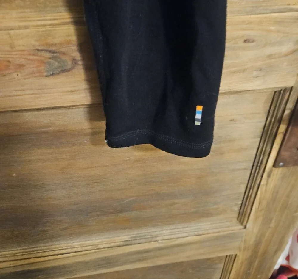 Smartwool Black 250 Merino Wool Thermal Base Layer
